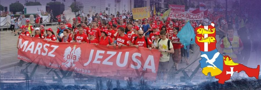 Marsz dla Jezusa przejdzie ulicami Gdańska 2014